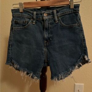 Levi’s 510 denim shorts